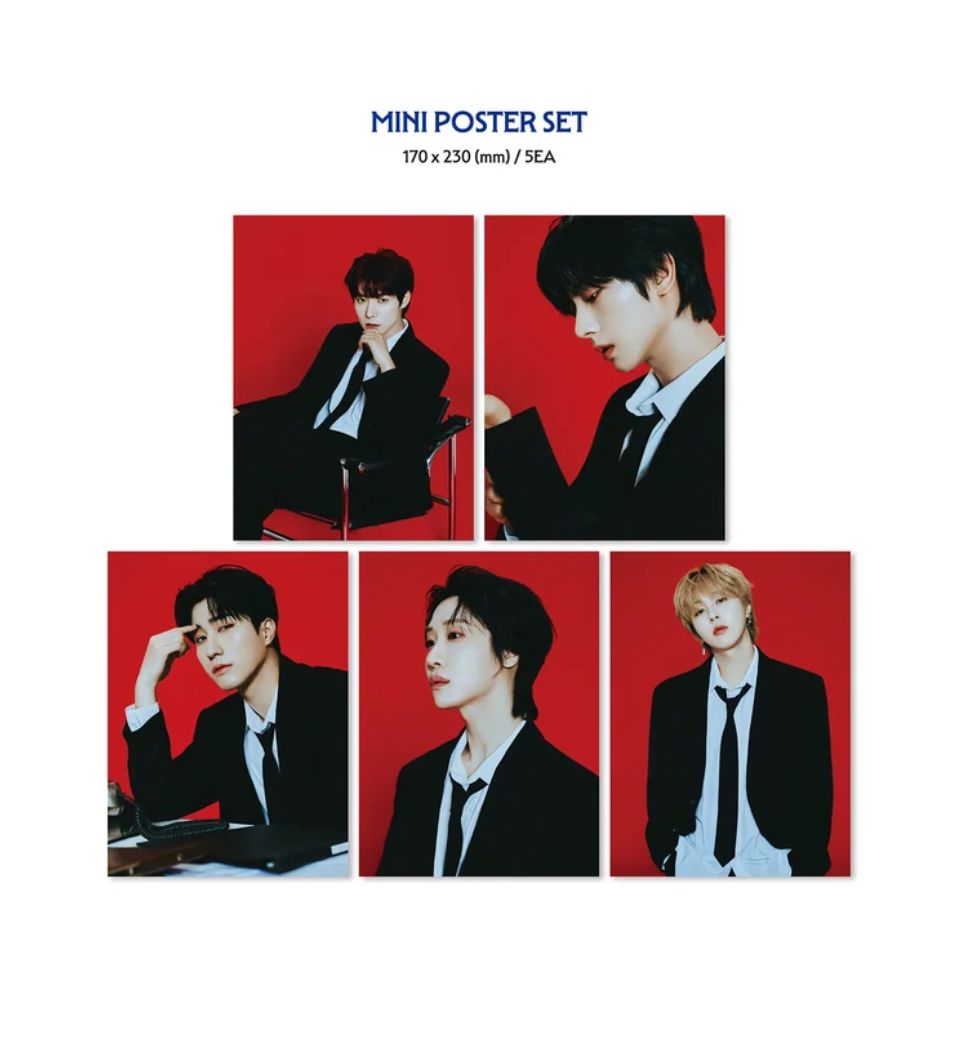 ONEWE - 2026 SEASON'S GREETINGS (ERROR 404 : WE NOT FOUND) + Bizent Gift Nolae