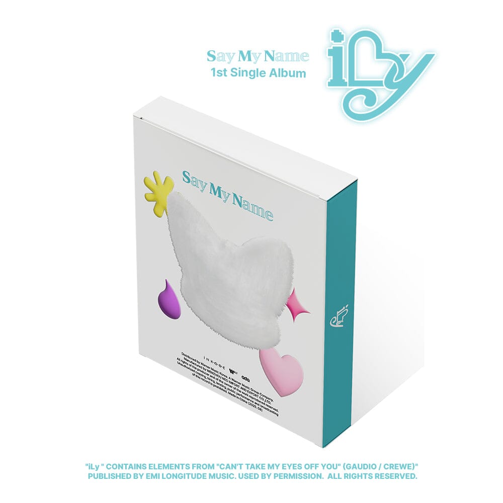 SAY MY NAME - ILY (HOLDER VER.) Nolae
