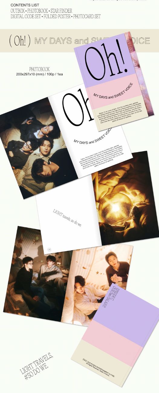 SEVENTEEN - UNIT PHOTOBOOK C & D + Weverse Gift Nolae