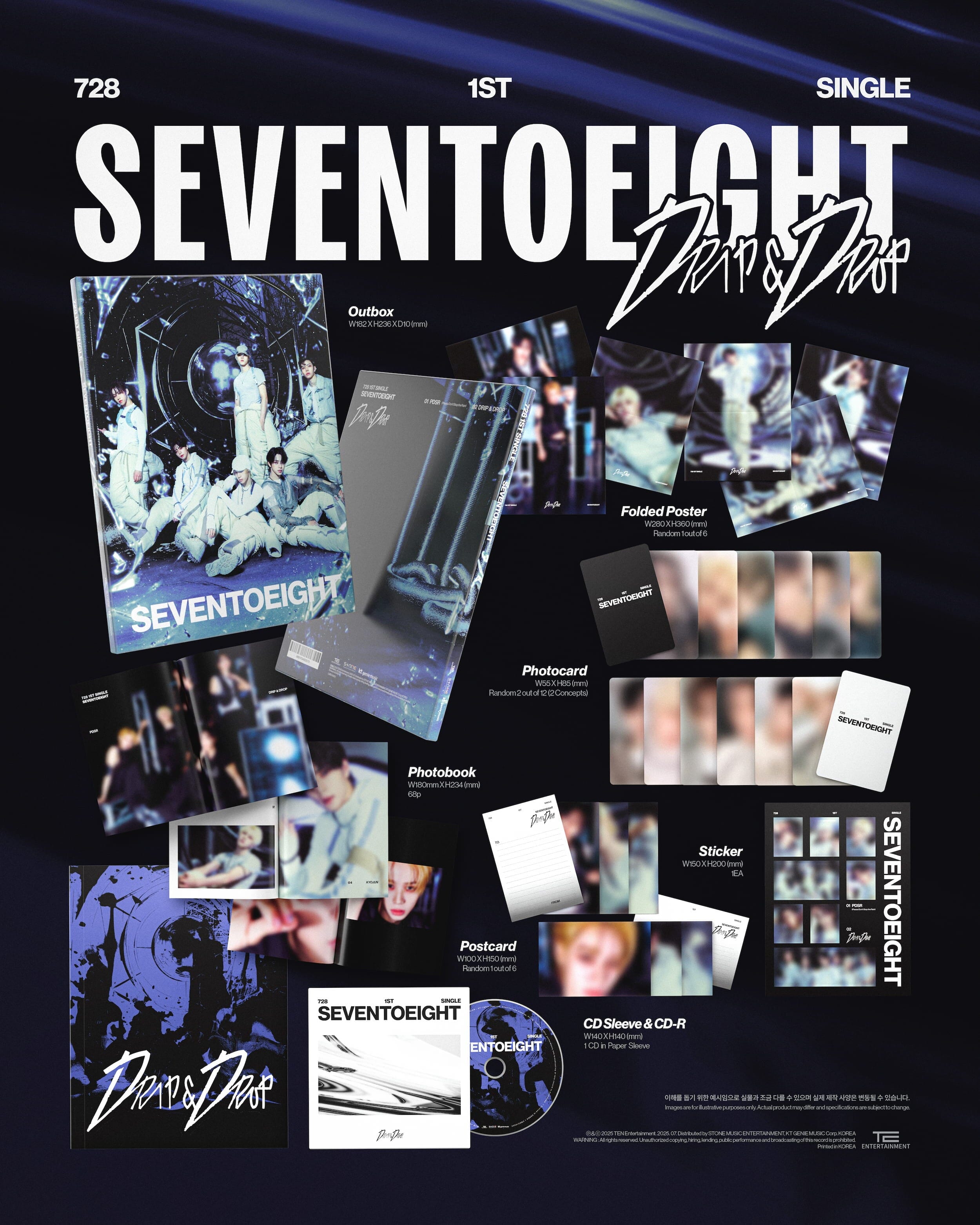SEVENTOEIGHT - SEVENTOEIGHT Nolae