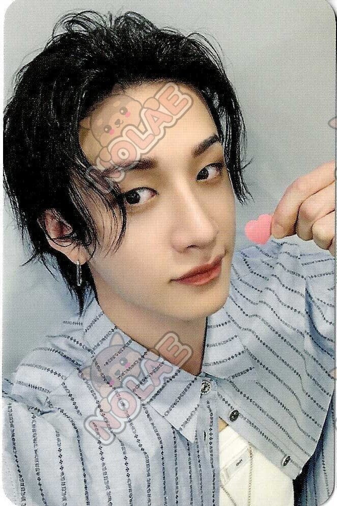 STRAY KIDS - KARMA - POB SOUNDWAVE PHOTOCARD Nolae