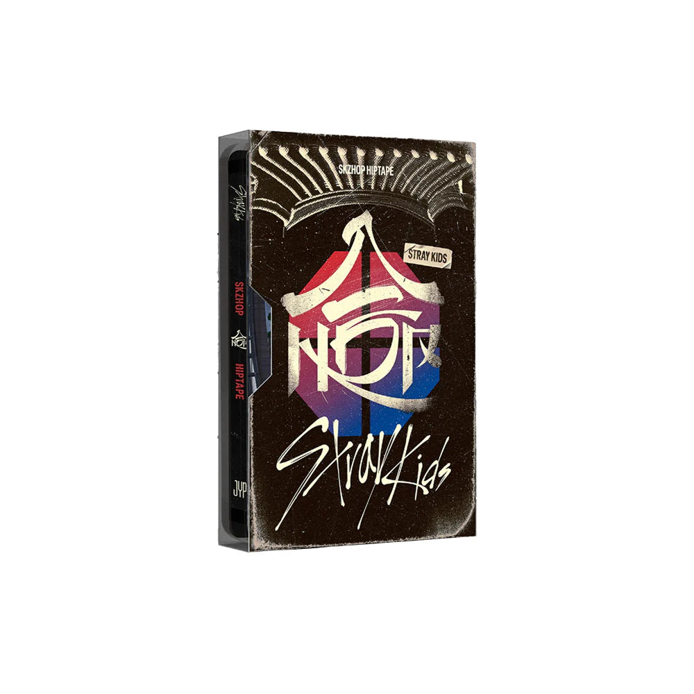 STRAY KIDS - SKZHOP HIPTAPE '合 (HOP)' (NEMO VER.) STRAY KIDS - SKZHOP HIPTAPE '合 (HOP)' (NEMO VER.)