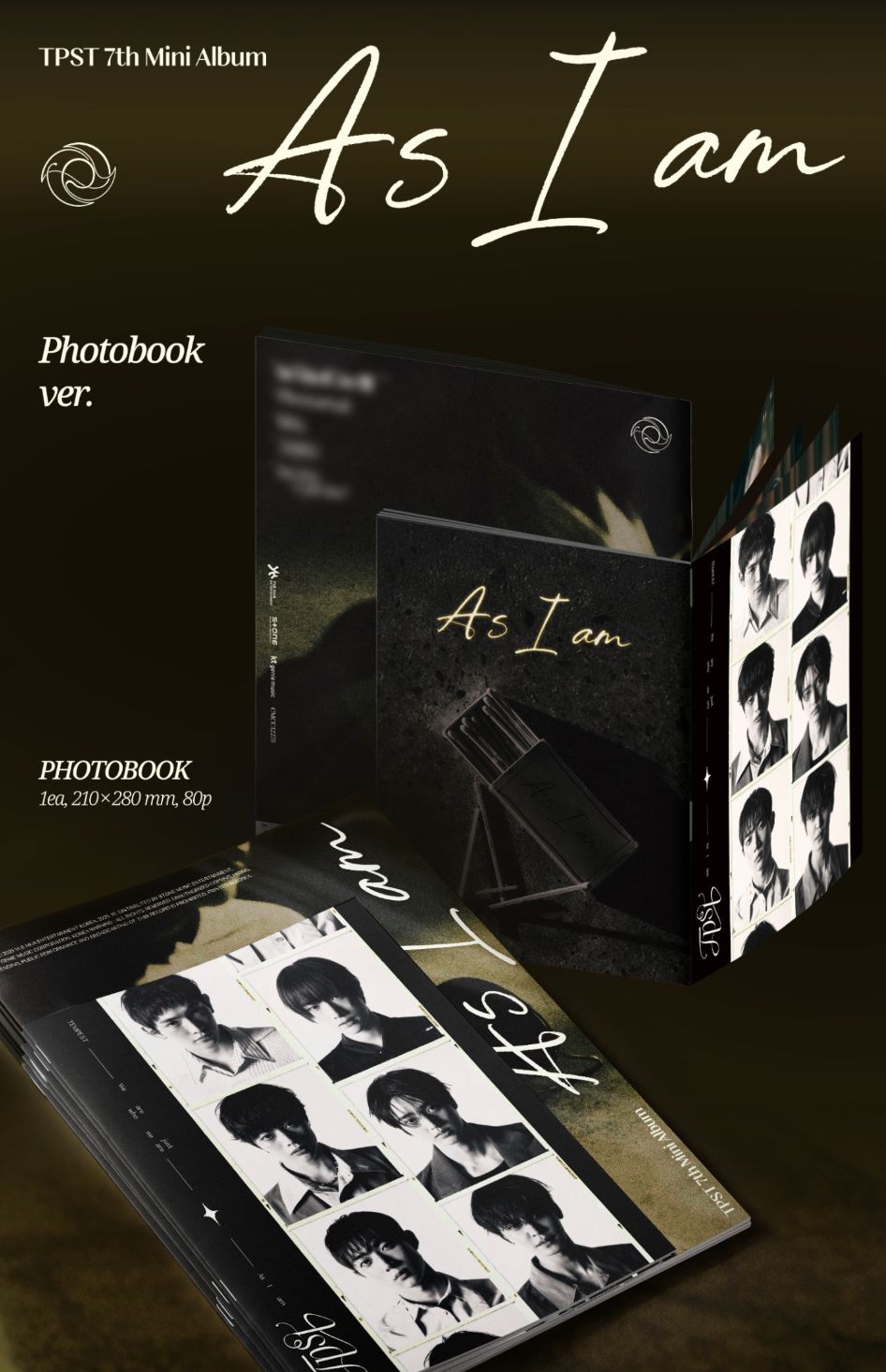 TEMPEST - AS I AM Nolae