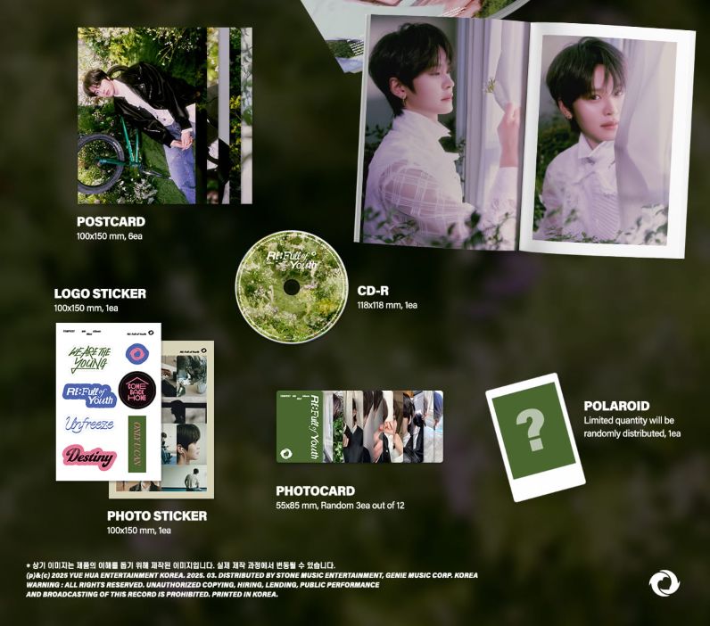 TEMPEST - RE: FULL OF YOUTH Nolae