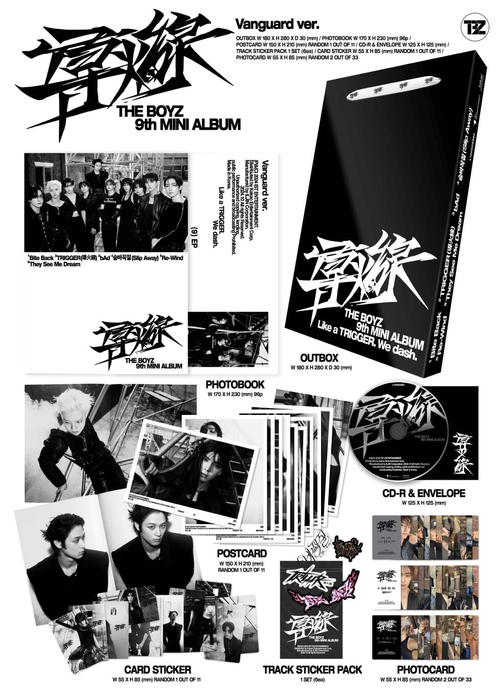THE BOYZ - FUSE