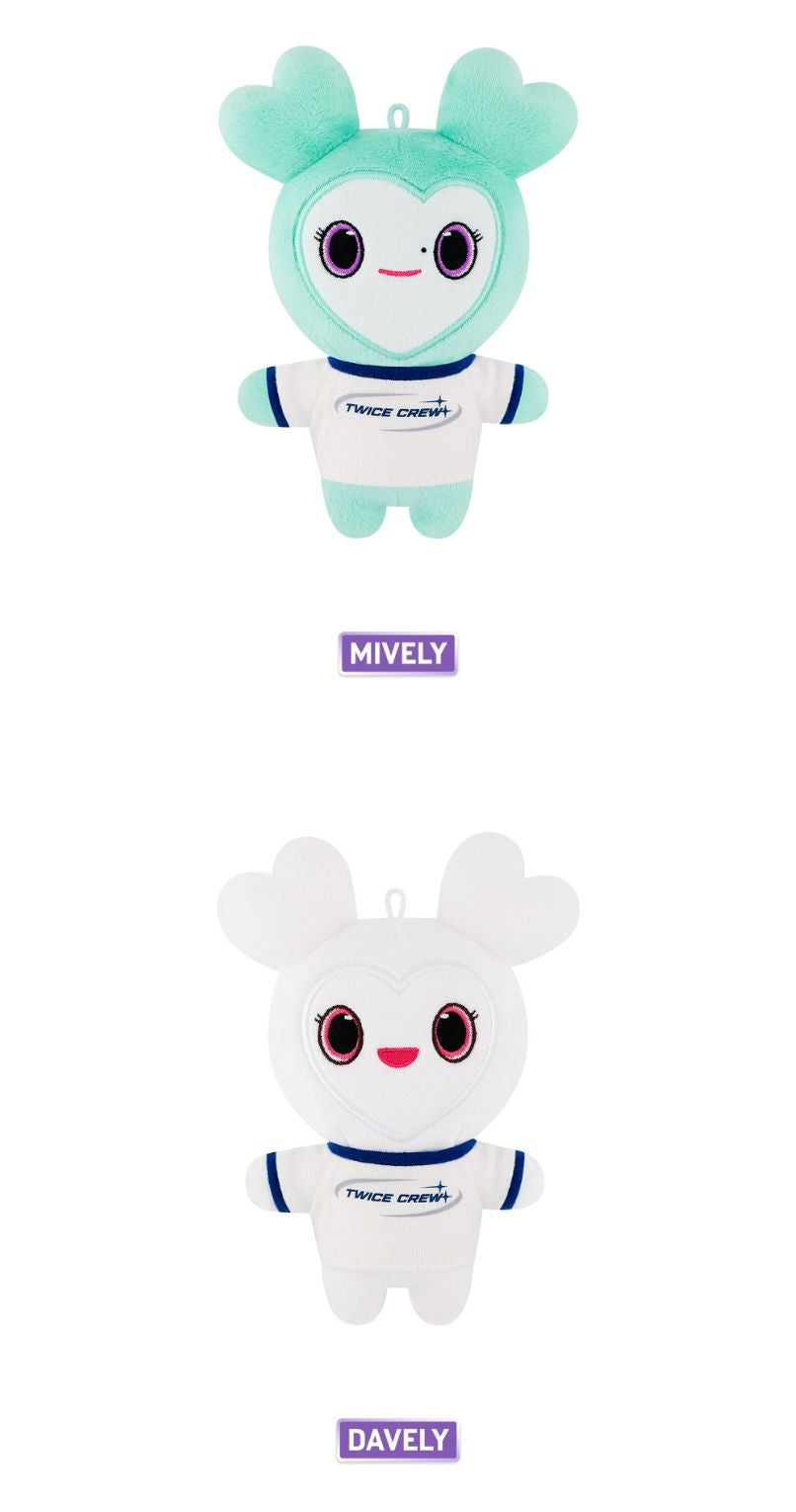 TWICE - LOVELY PLUSH (10VE UNIVERSE) Nolae