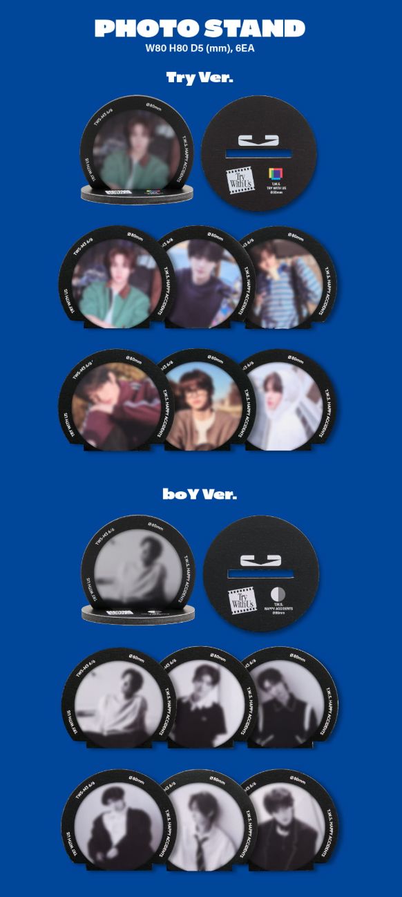 TWS - TRY WITH US Nolae