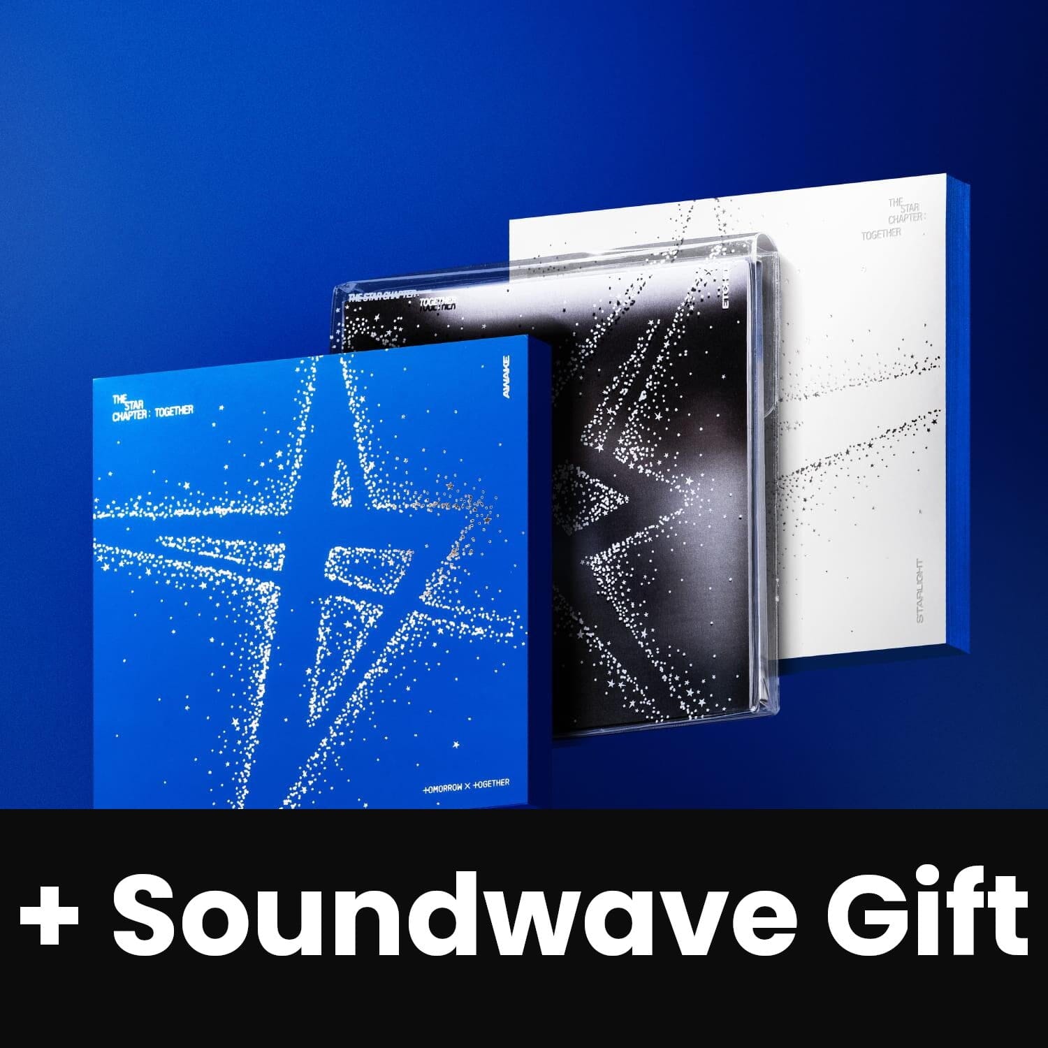 TXT - THE STAR CHAPTER: TOGETHER + Soundwave Gift Nolae