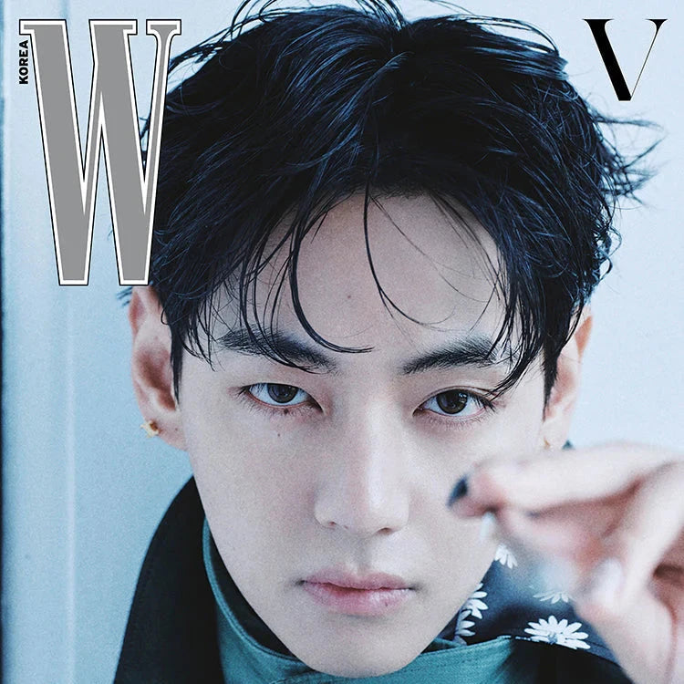 V (BTS) - W MAGAZINE (2025 VOLUME 9) Nolae