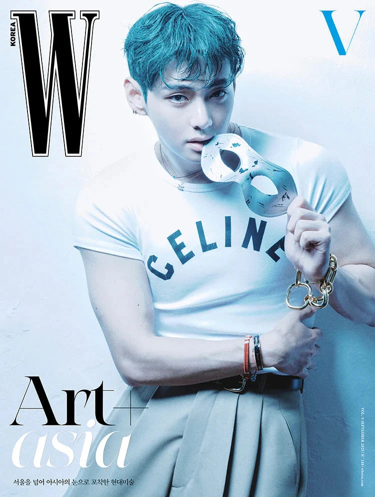 V (BTS) - W MAGAZINE (2025 VOLUME 9) Nolae