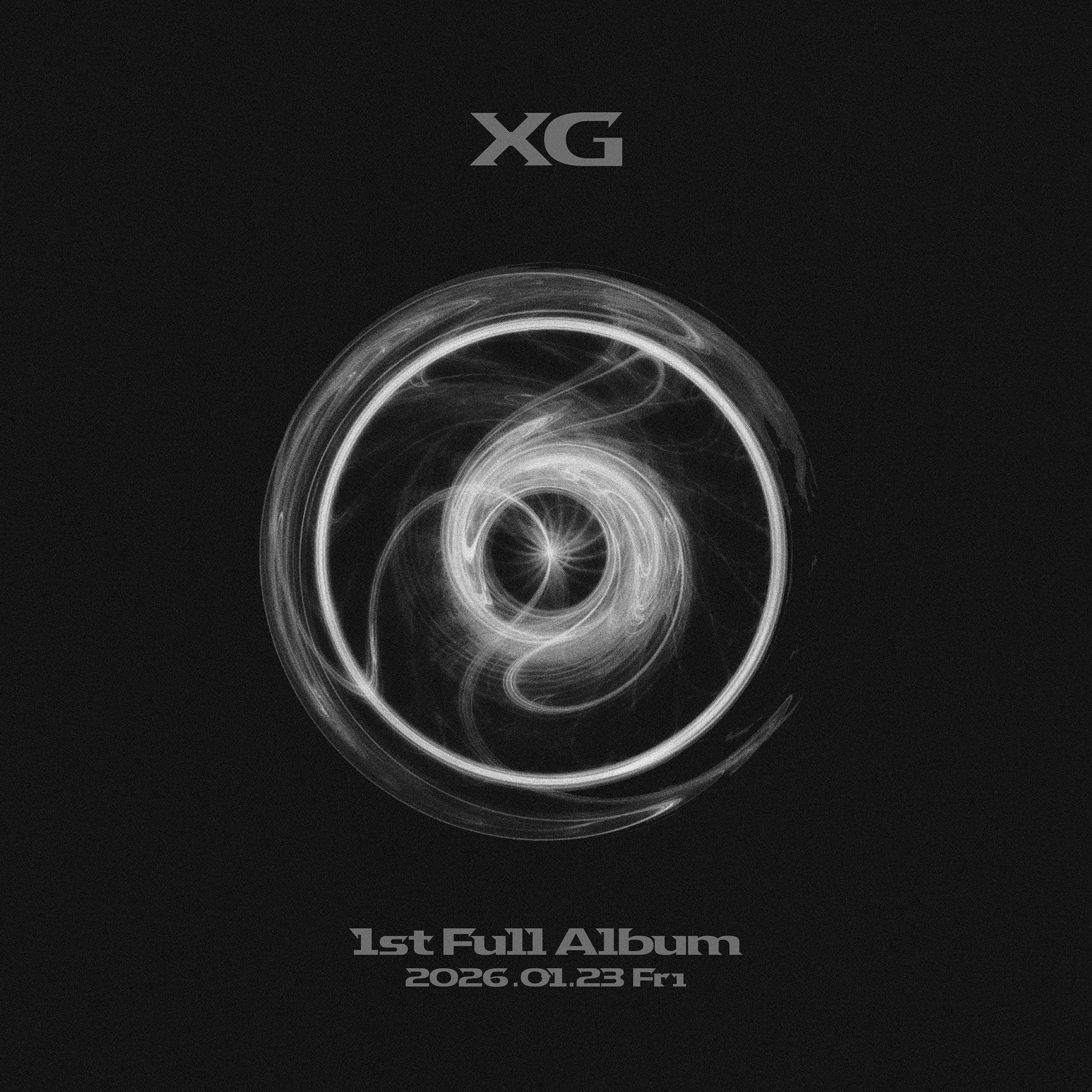 XG - XGALX (1ST FULL ALBUM) Nolae