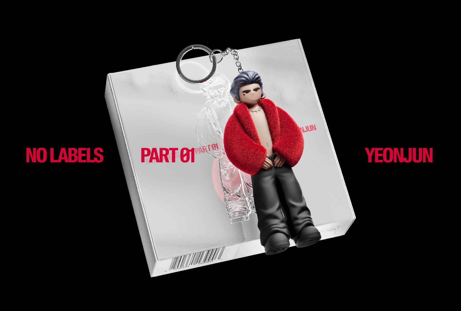 YEONJUN (TXT) - NO LABELS: PART 01 (FIGURE VER.) Nolae