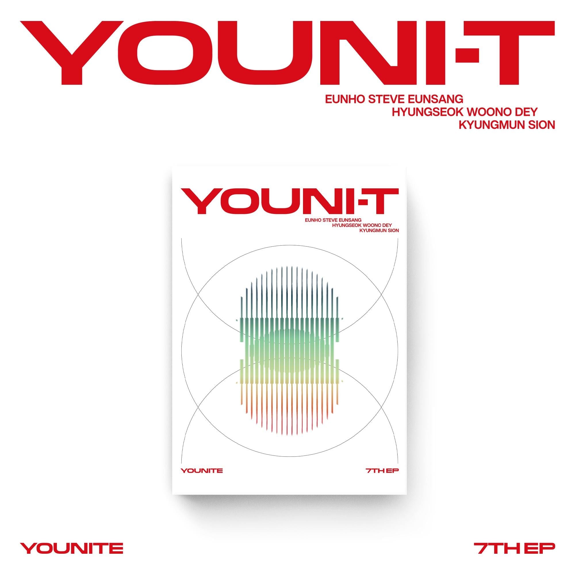 YOUNITE - YOUNI-T (POCA ALBUM) Nolae