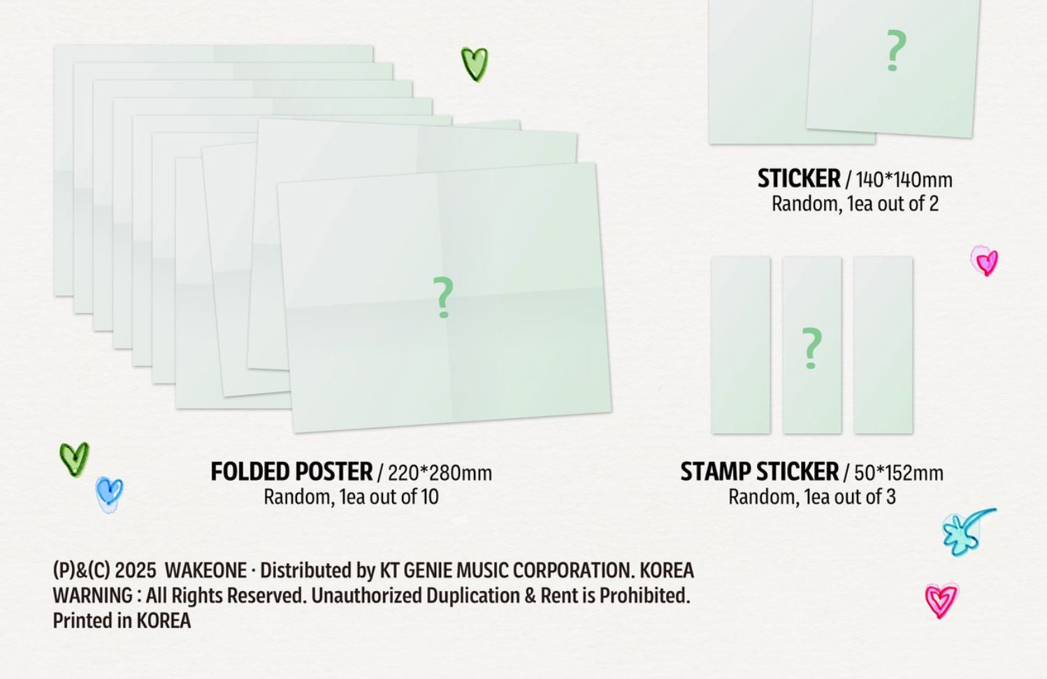 ZB1 - NEVER SAY NEVER (DIGIPACK VER.) + Apple Music Photocard Nolae