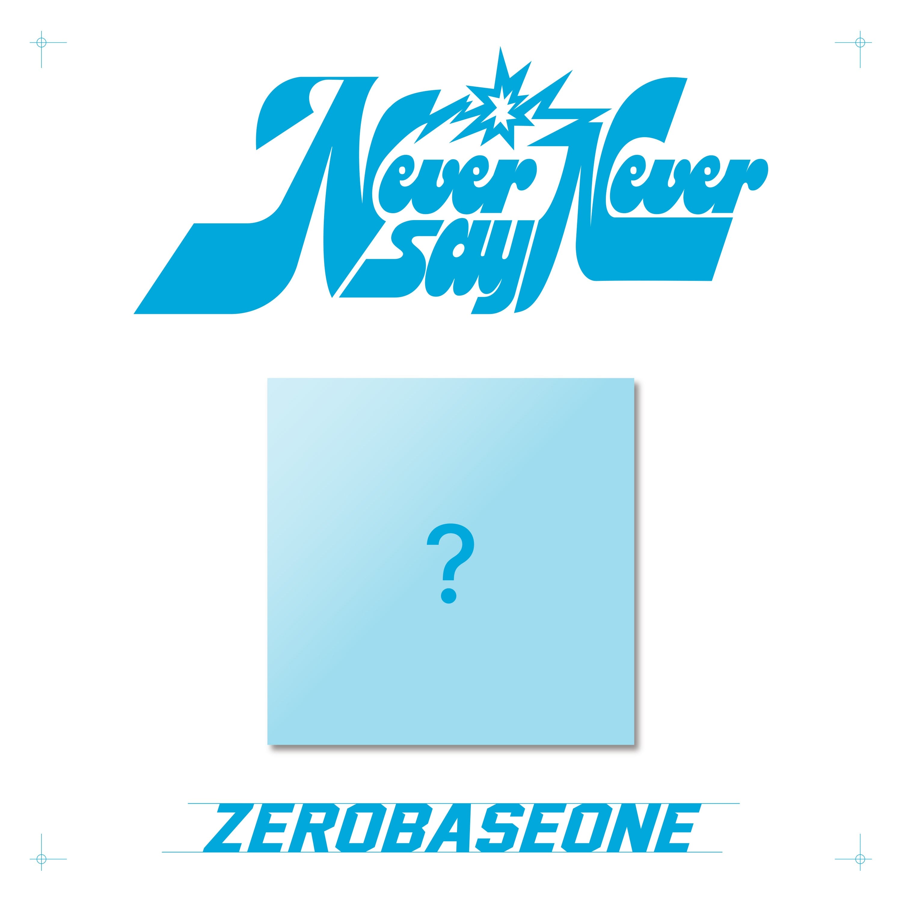 ZB1 - NEVER SAY NEVER (SLAM DUNK VER.) Nolae
