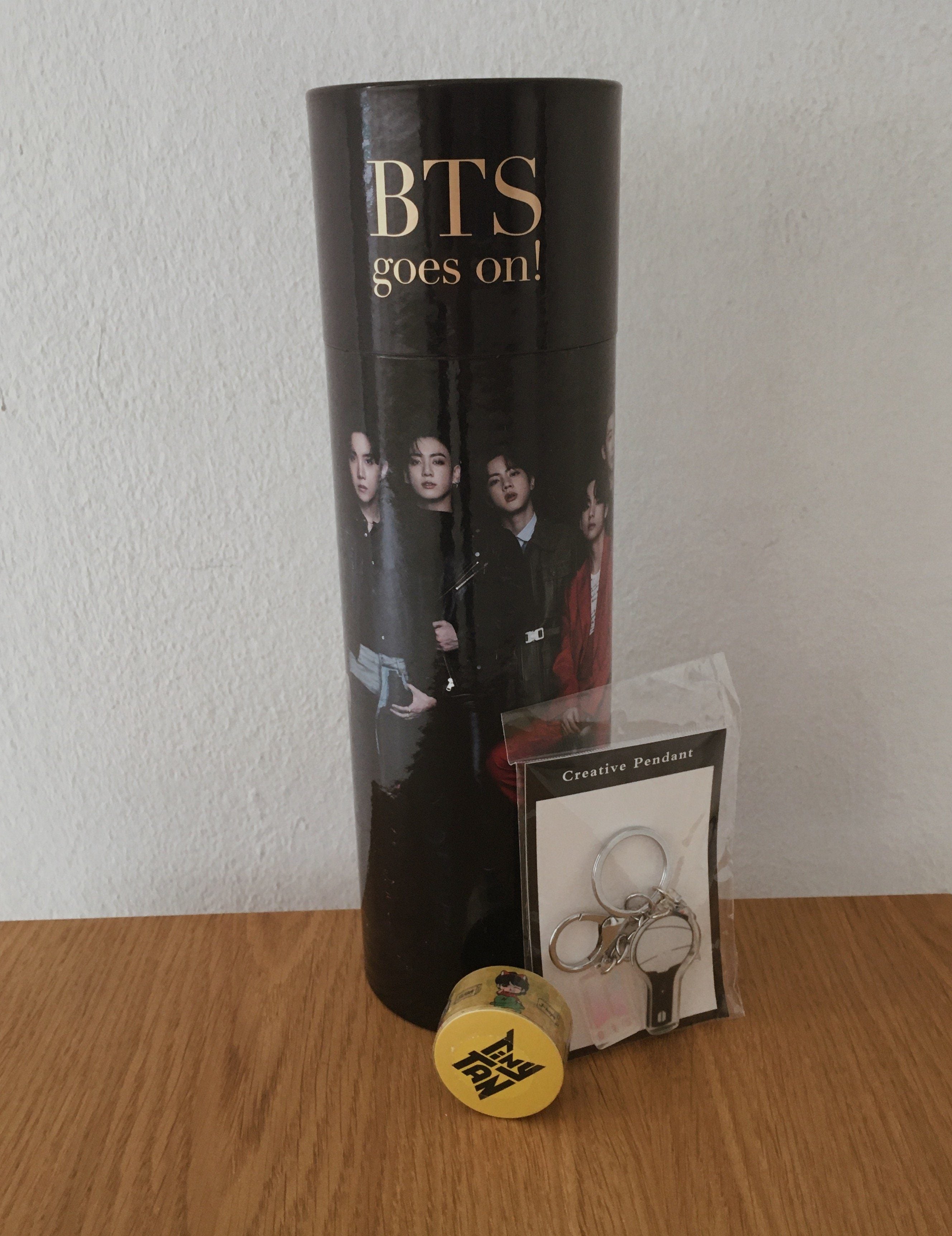 BTS - Nolae Limited Surprise Box
