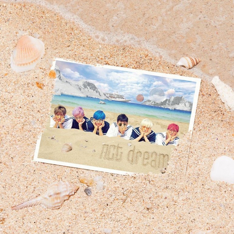 NCT マーク WE YOUNG グッズ【公式】 NCT DREAM - WE YOUNG