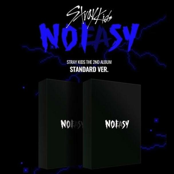Stray Kids - NOEASY