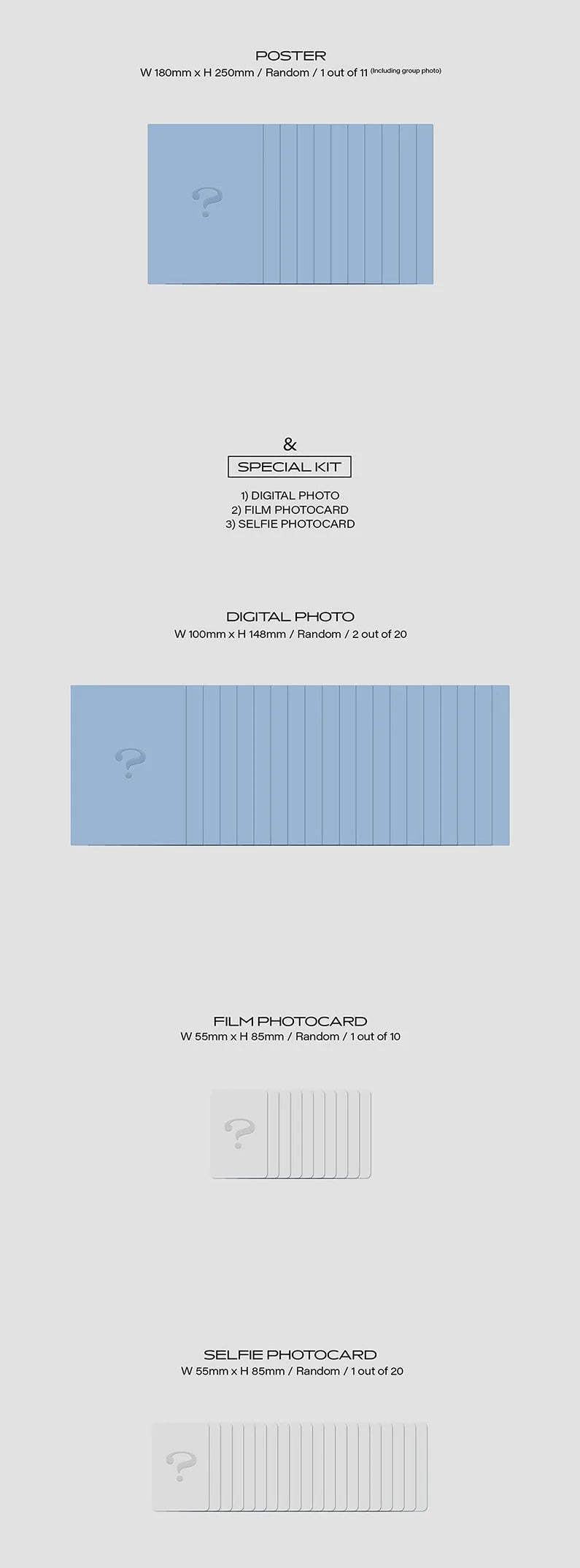 THE BOYZ - BE AWARE (7TH MINI ALBUM) Nolae Kpop