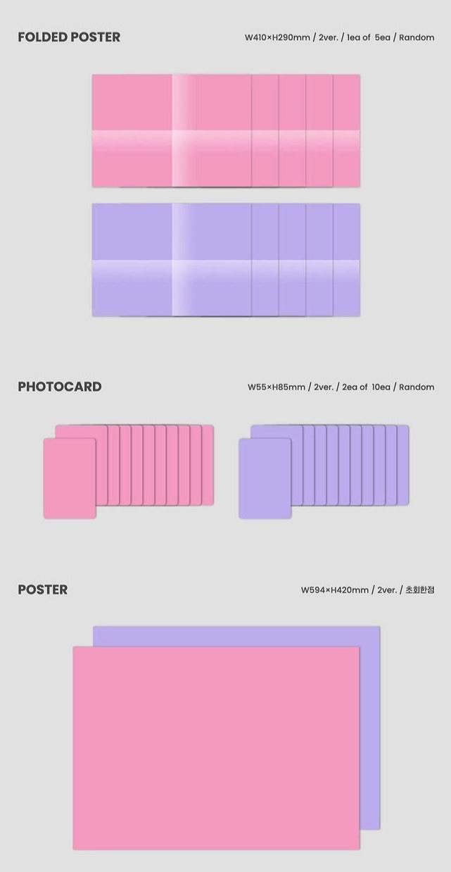 Woo!Ah! - Pit-A-Pat (Single Album Vol. 4) Nolae Kpop