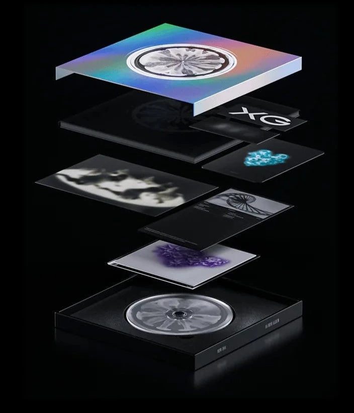 XG - NEW DNA (1ST MINI ALBUM)