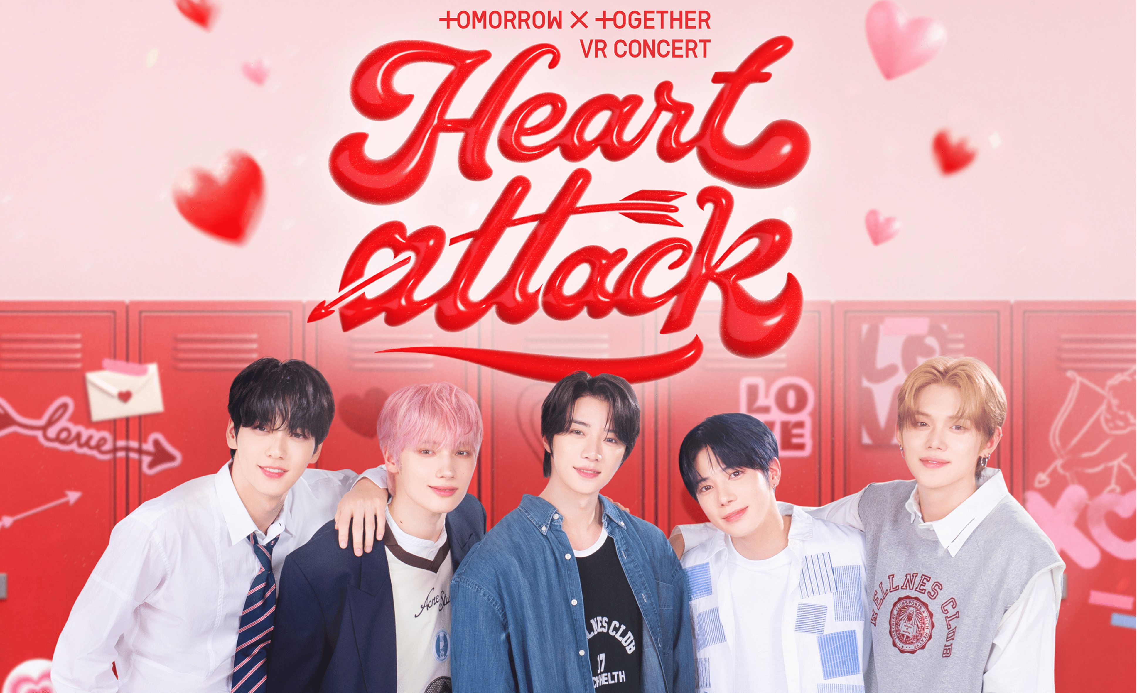 TXT zum greifen nahe: Das neue VR-Konzert exklusiv bei UCI