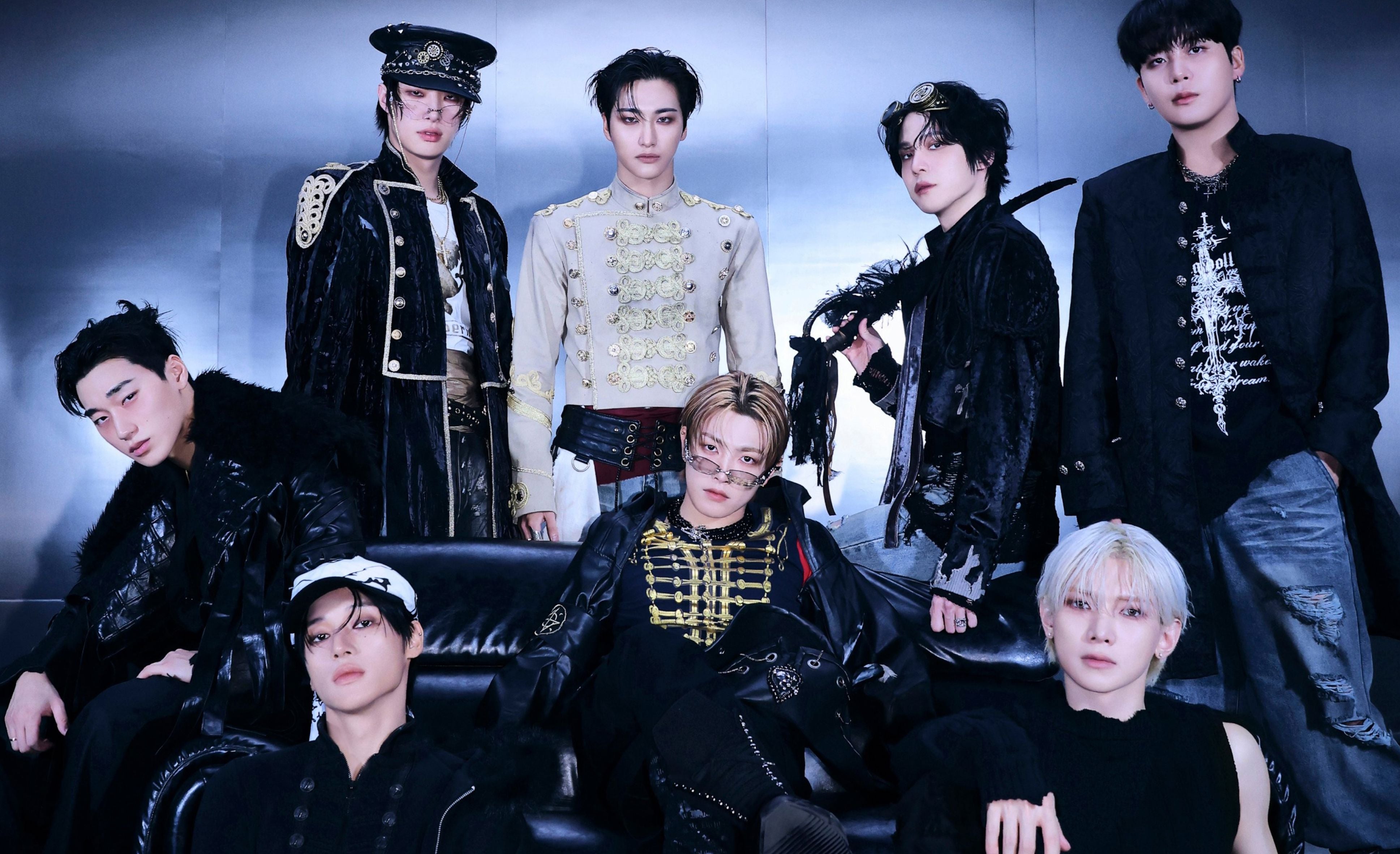 ATEEZ in Europa: Alle Infos zu Rom, Barcelona & dem neuen Light Stick!