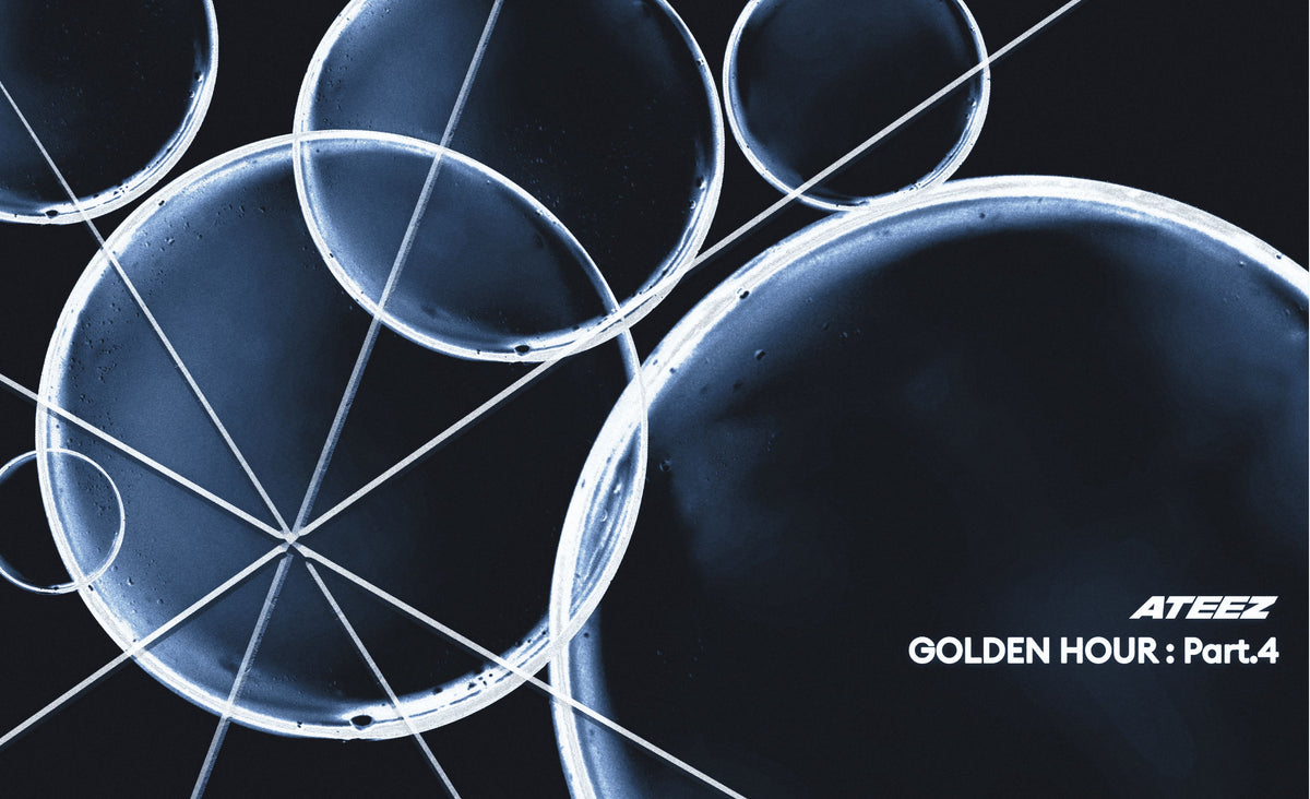 ATEEZ ist nicht zu stoppen: “GOLDEN HOUR : Part.4” erscheint schon im Februar!