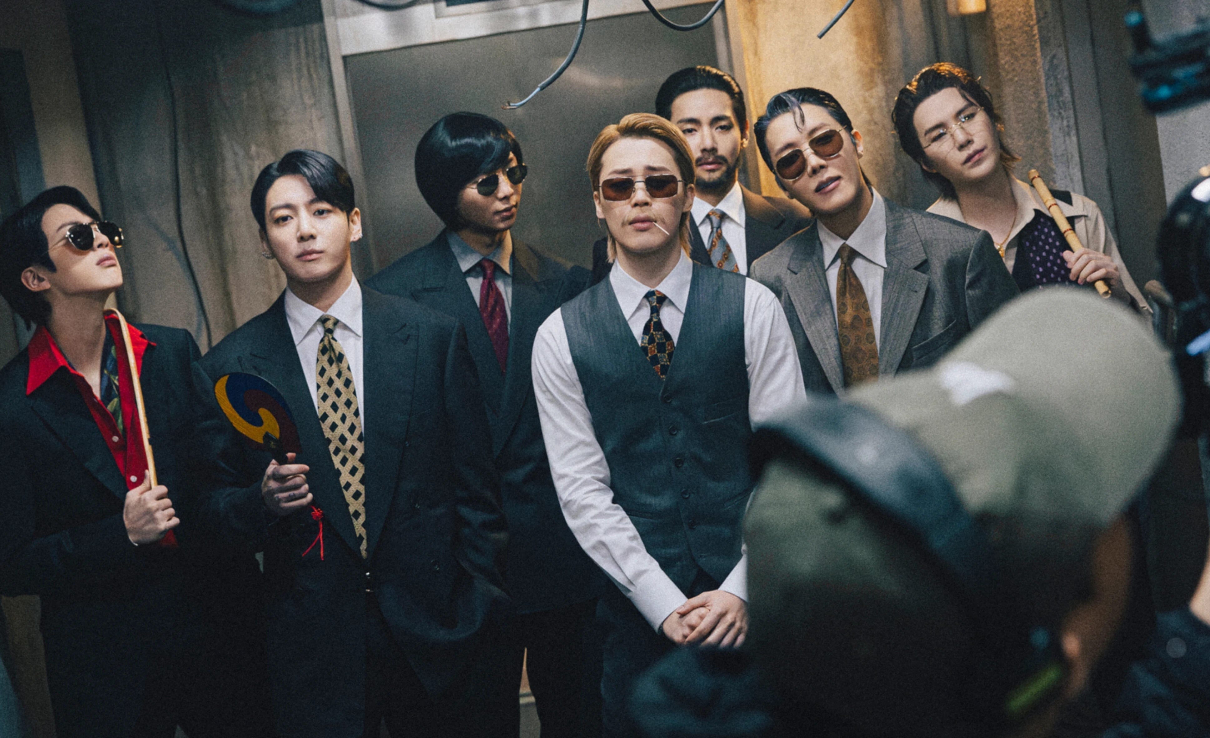 BTS - 2.0 (Songtext Übersetzung)