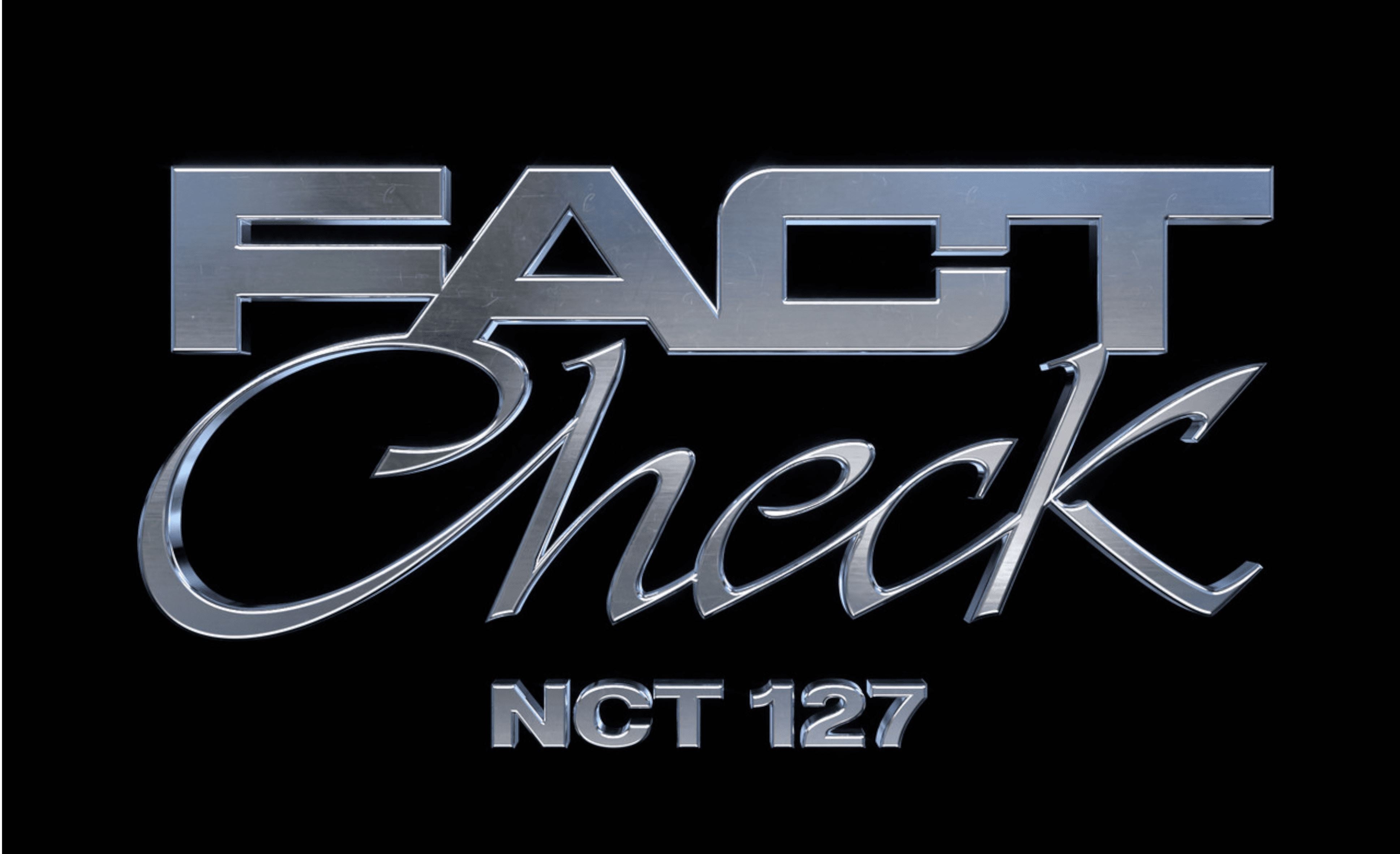 Das sechste NCT Album in 2023 ist "Fact Check" von NCT 127!