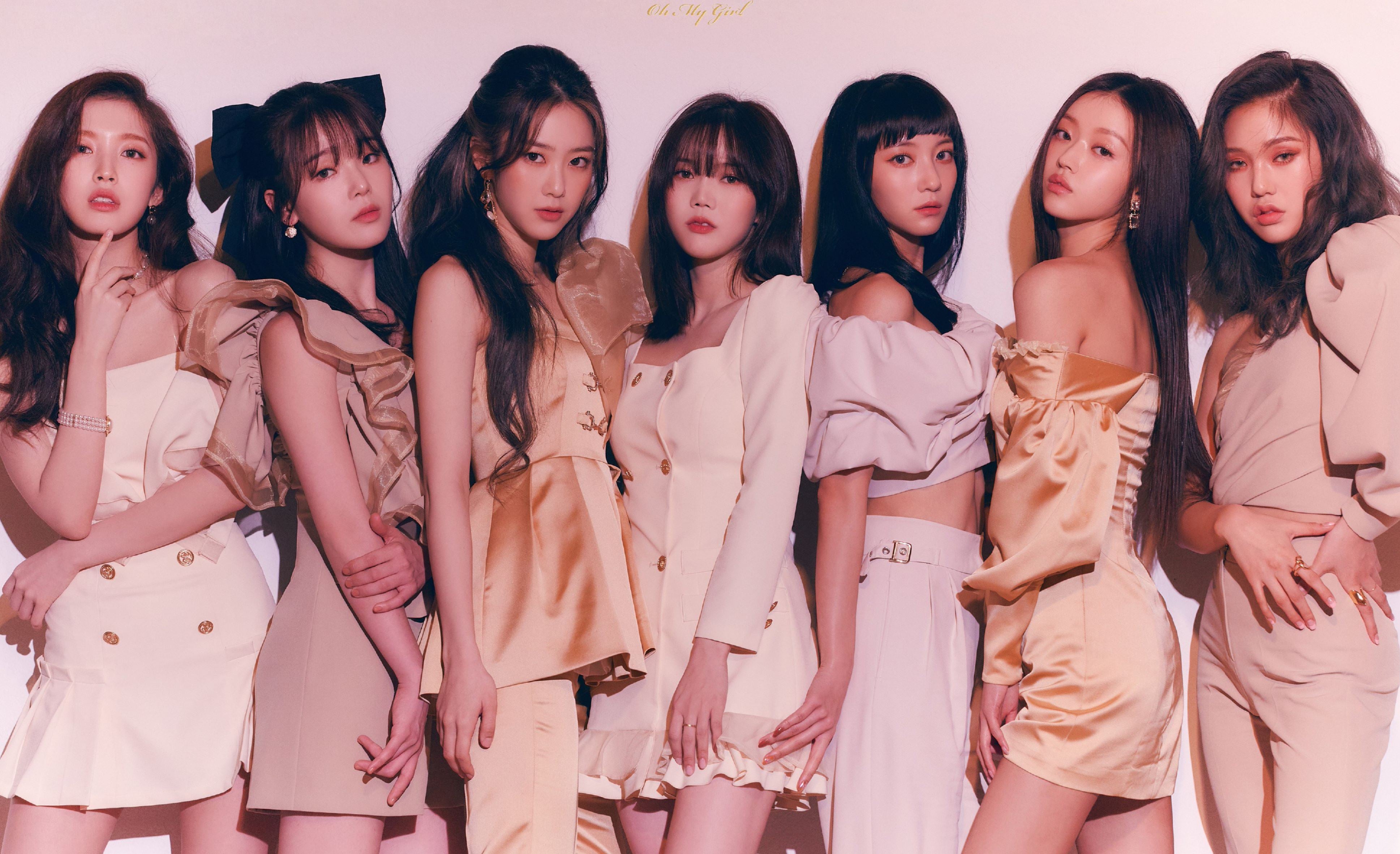 Die Limited Edition von Oh My Girl's "Real Love" hat es in sich!