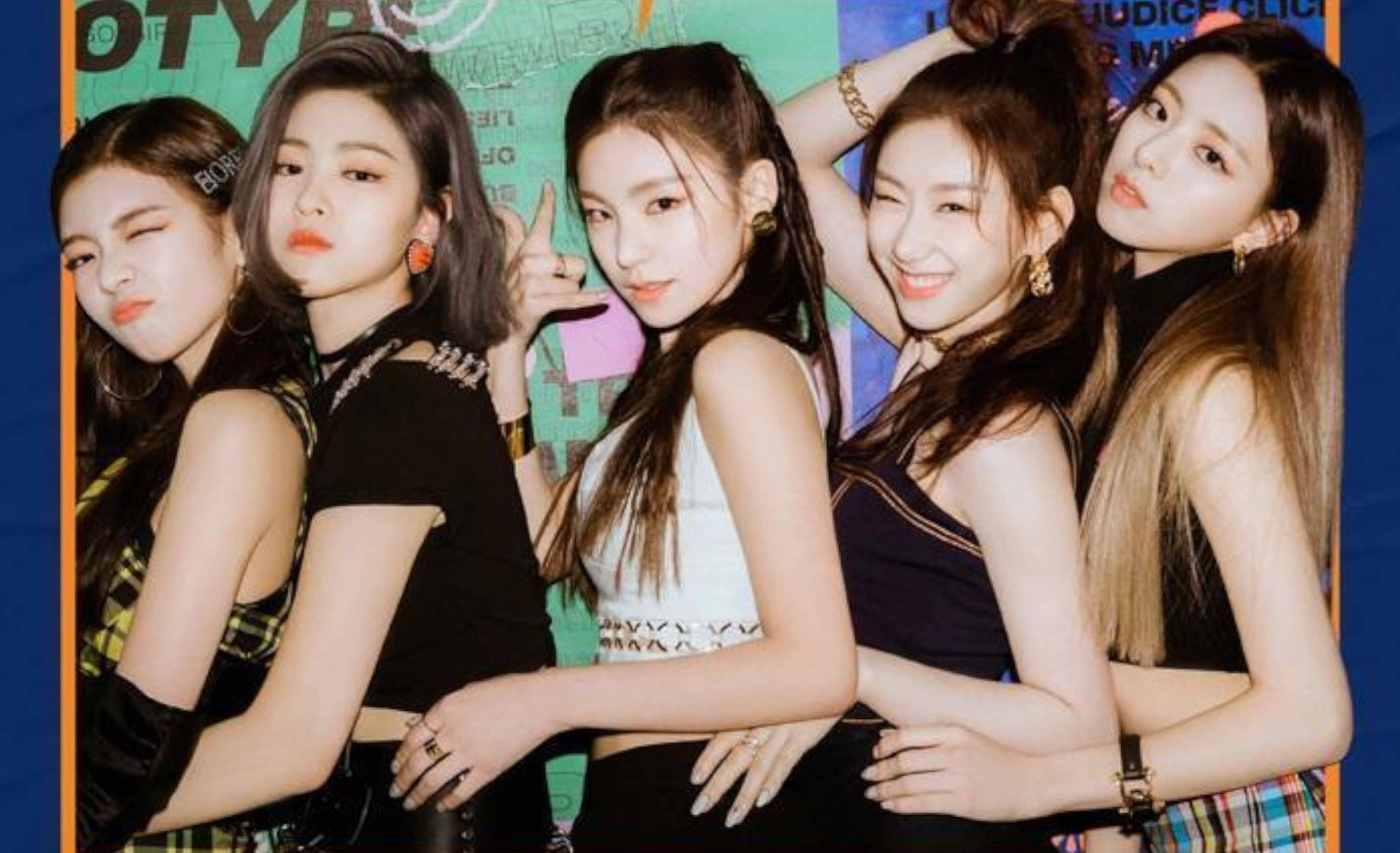 ITZY - THAT'S A NO NO (Songtext Übersetzung)