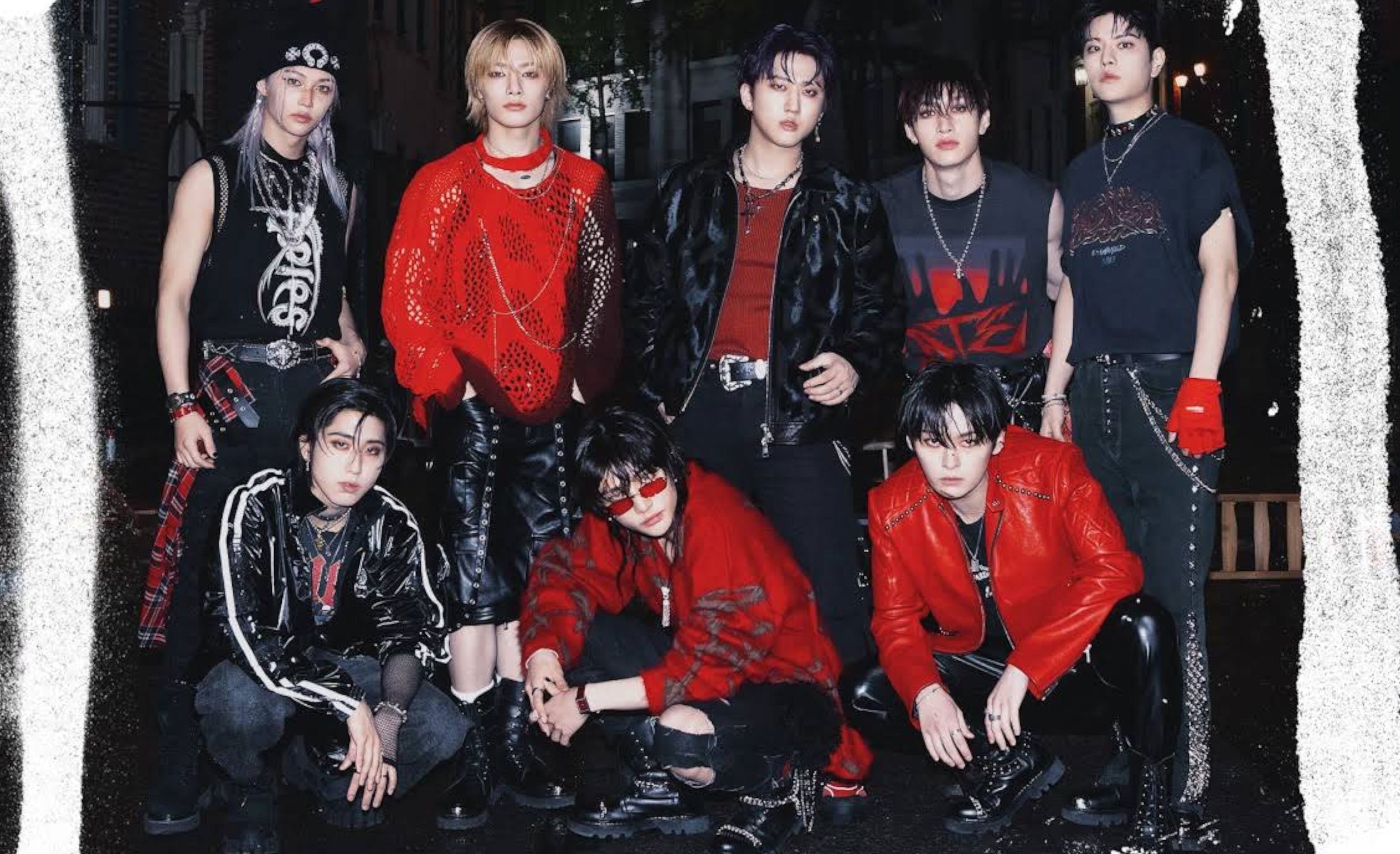 Stray Kids - Chk Chk Boom (Songtext Übersetzung)
