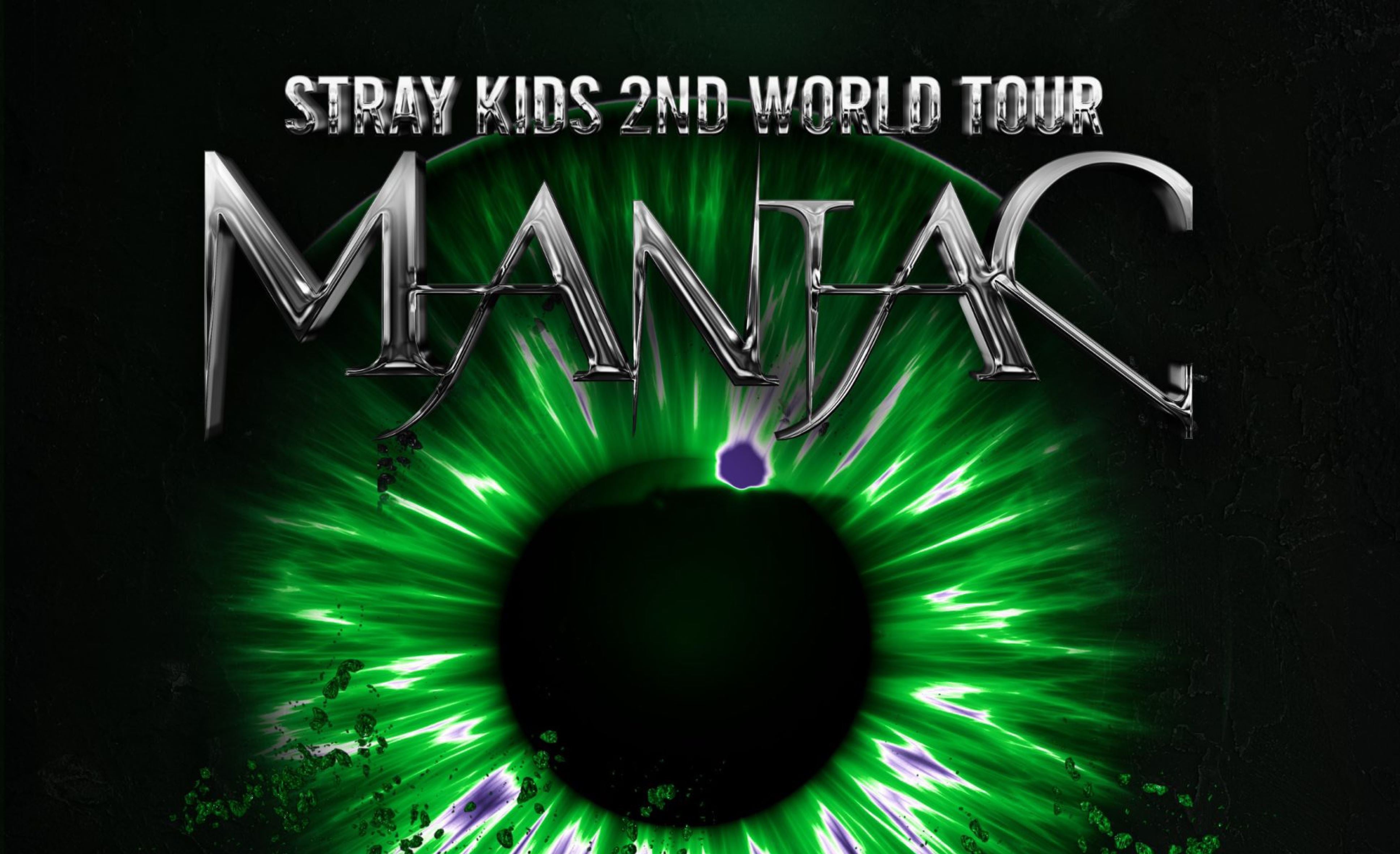 Stray Kids präsentiert Fanartikel für ihre 2. Welttournee Maniac!