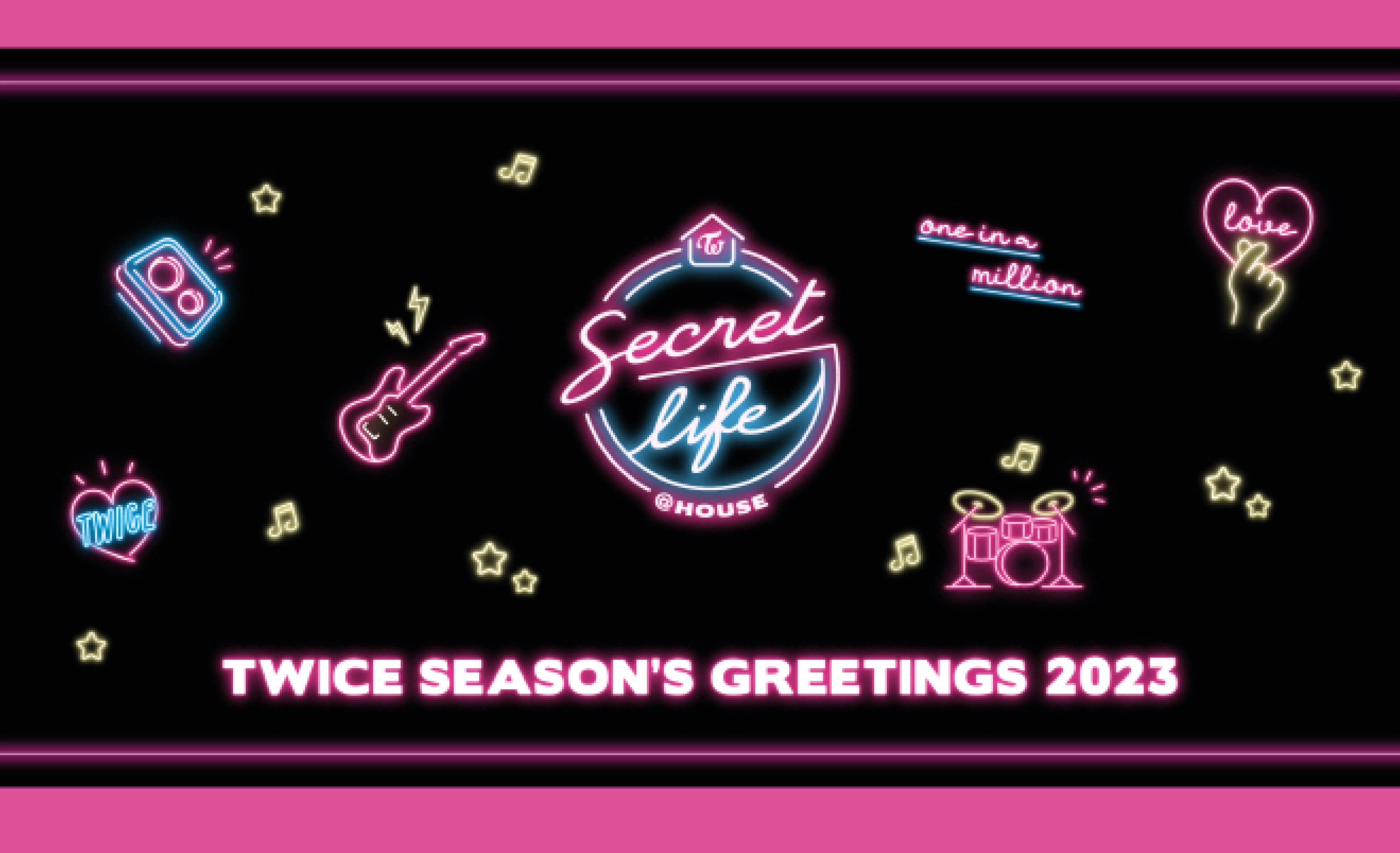 Twice lädt uns ein, in 2023 gemeinsam zu rocken!