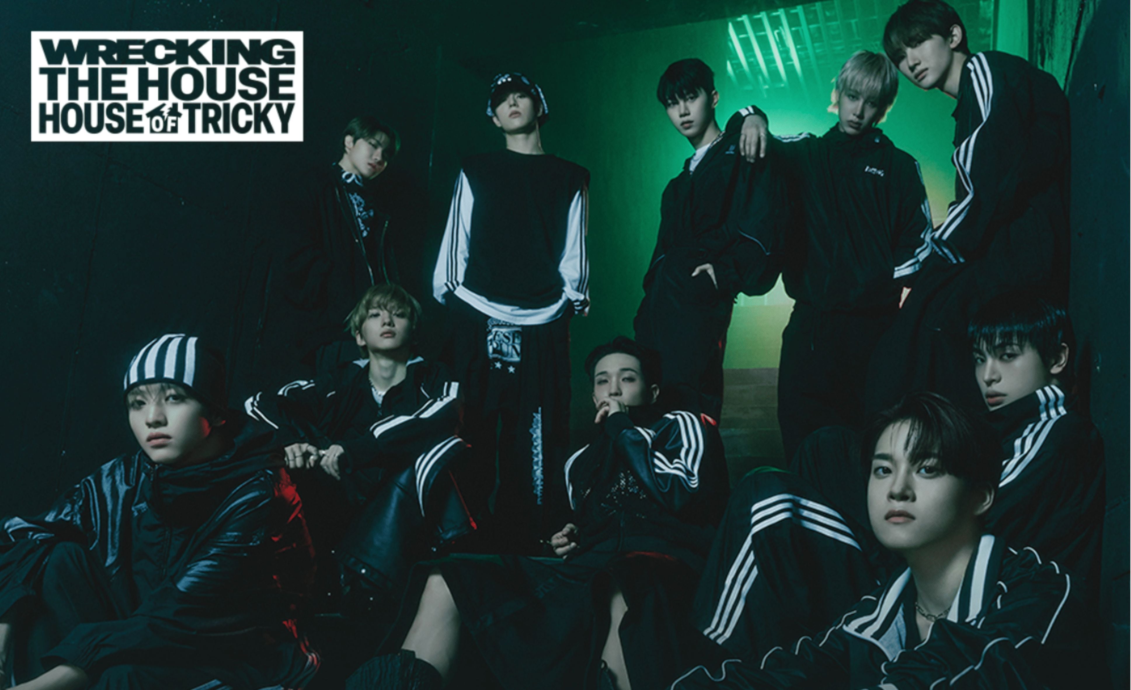 xikers - SUPERPOWER (Peak) (Songtext Übersetzung)