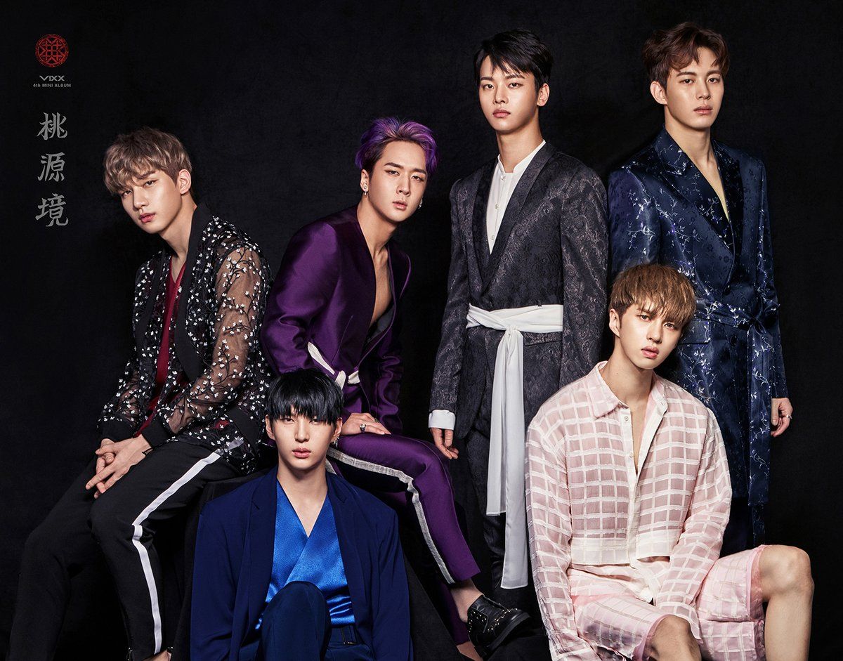 VIXX - All Items