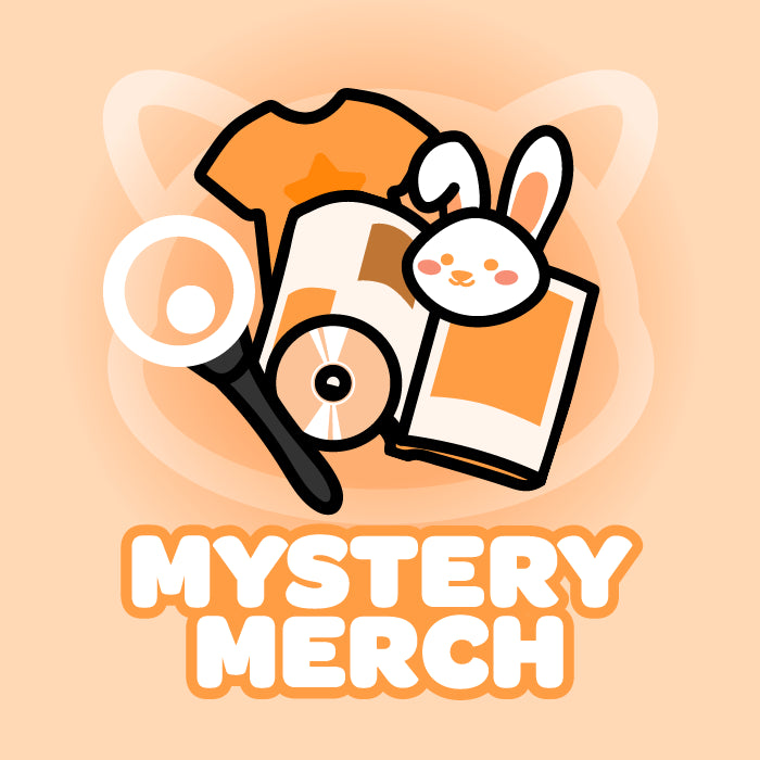 K-Pop Mystery Merchandise