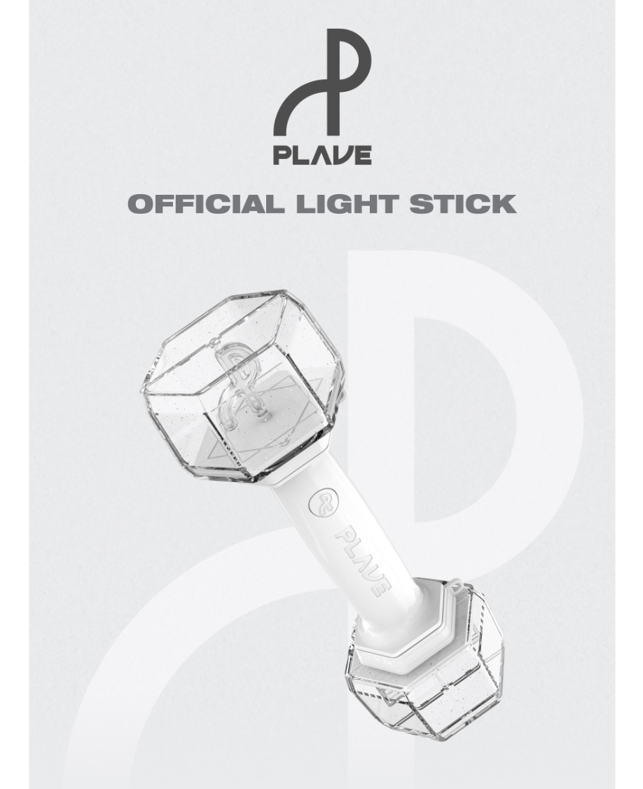 PLAVE - OFFICIAL LIGHT STICK