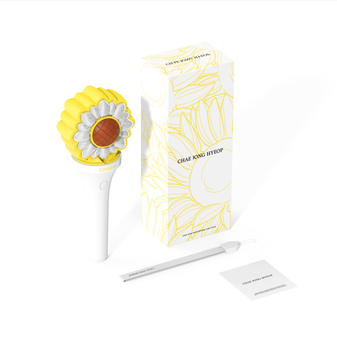 CHAE JONG HYEOP - OFFICIAL LIGHT STICK