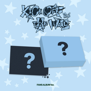 KICKFLIP - KICK OFF THE WALL PT. 1 (FANS ALBUM VER.)
