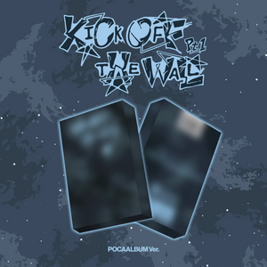 KICKFLIP - KICK OFF THE WALL PT. 1 (POCA ALBUM VER.)