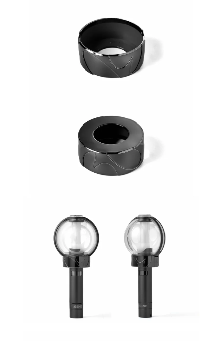 ENHYPEN - OFFICIAL LIGHT STICK DECO SET