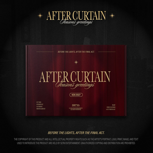 KEN (VIXX) - 2027 SEASON’S GREETINGS (AFTER CURTAIN)