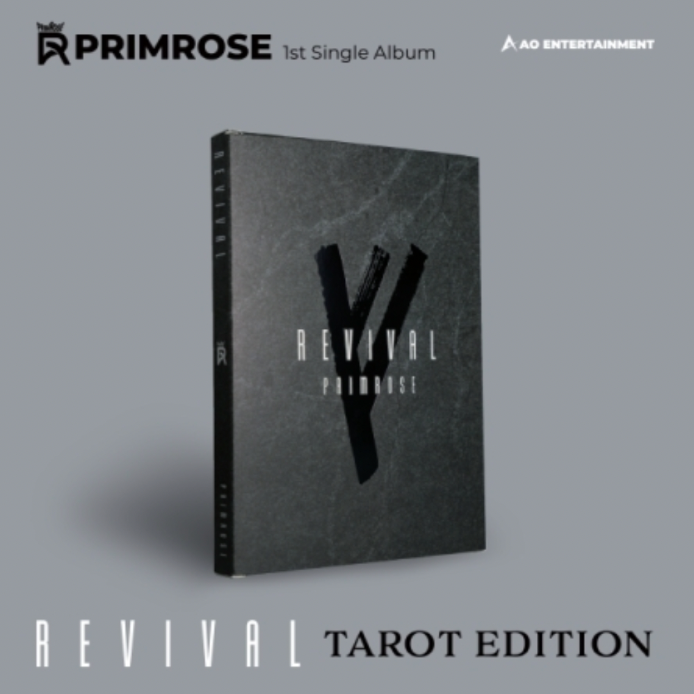 PRIMROSE - REVIVAL (1ST SINGLE ALBUM)