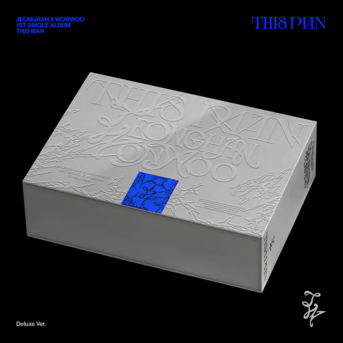 SEVENTEEN THIS MAN 新品未開封 20枚セット SEVENTEEN | 정한X원우 1st Single Album 'THIS MAN' Deluxe Ver.