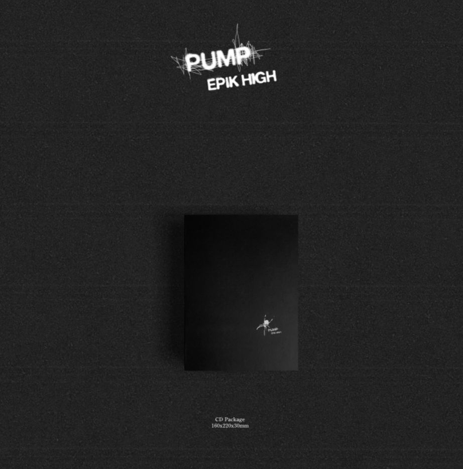 EPIK HIGH - PUMP