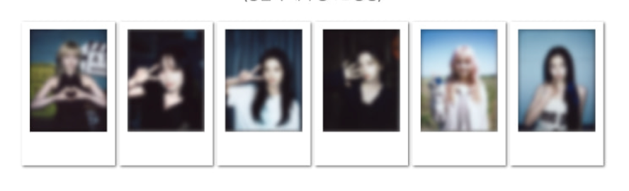 NMIXX - PHOTOBOOK (THE CHRONICLES OF NMIXX : HOW TO CATCH AURORA) + Soundwave Photocards