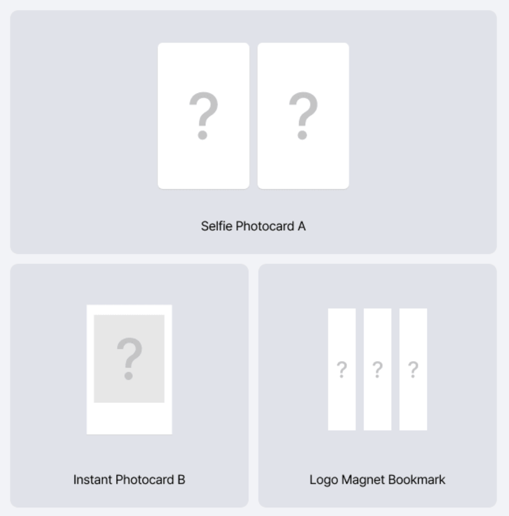 YEONJUN (TXT) - NO LABELS: PART 02 (COMPACT VER.) SET + Weverse Gift
