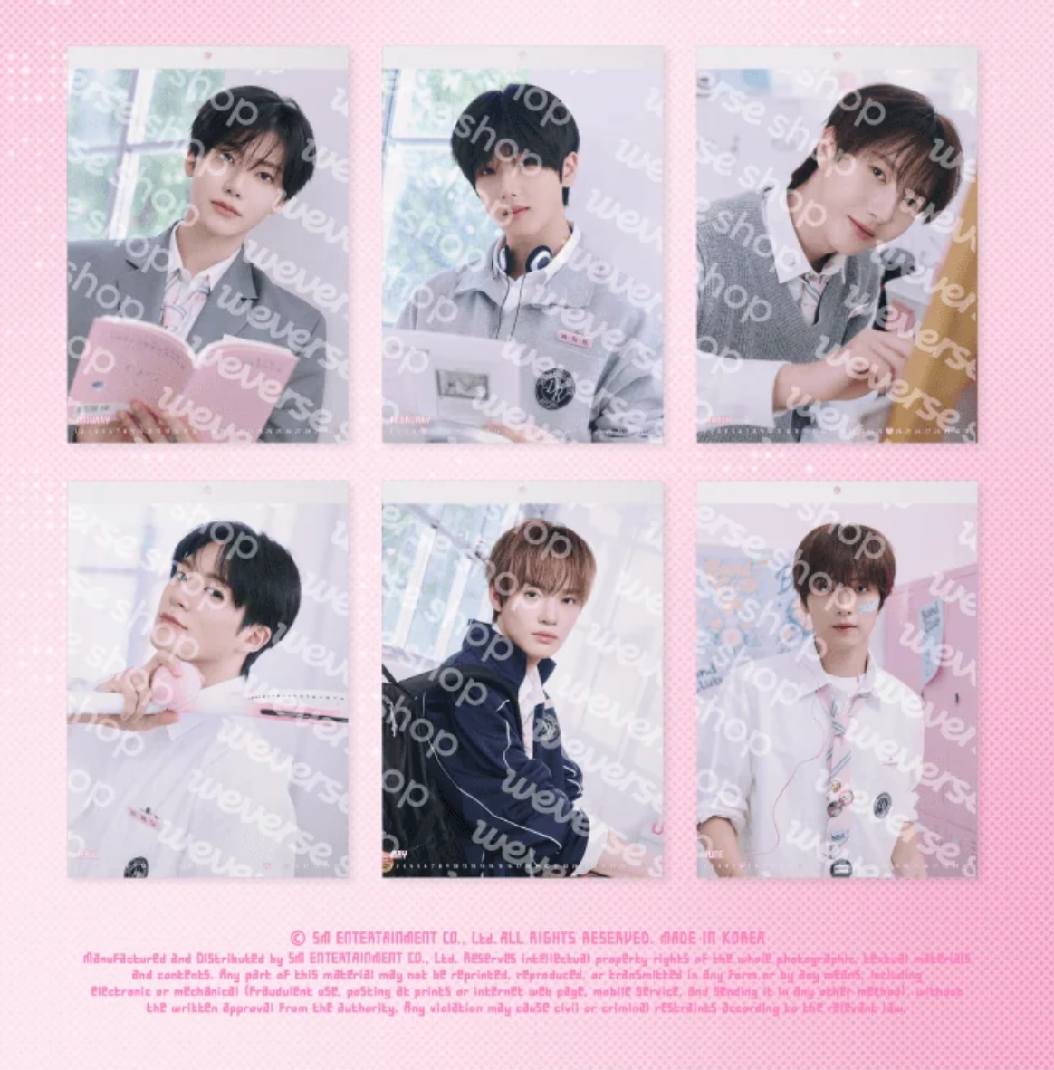 NCT DREAM - 2027 SEASON'S GREETINGS